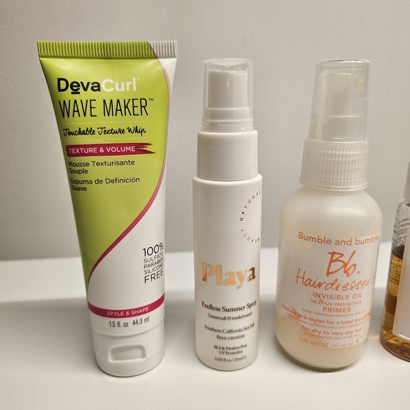 Sephora Hair Product Bundle - Picture 3 of 4